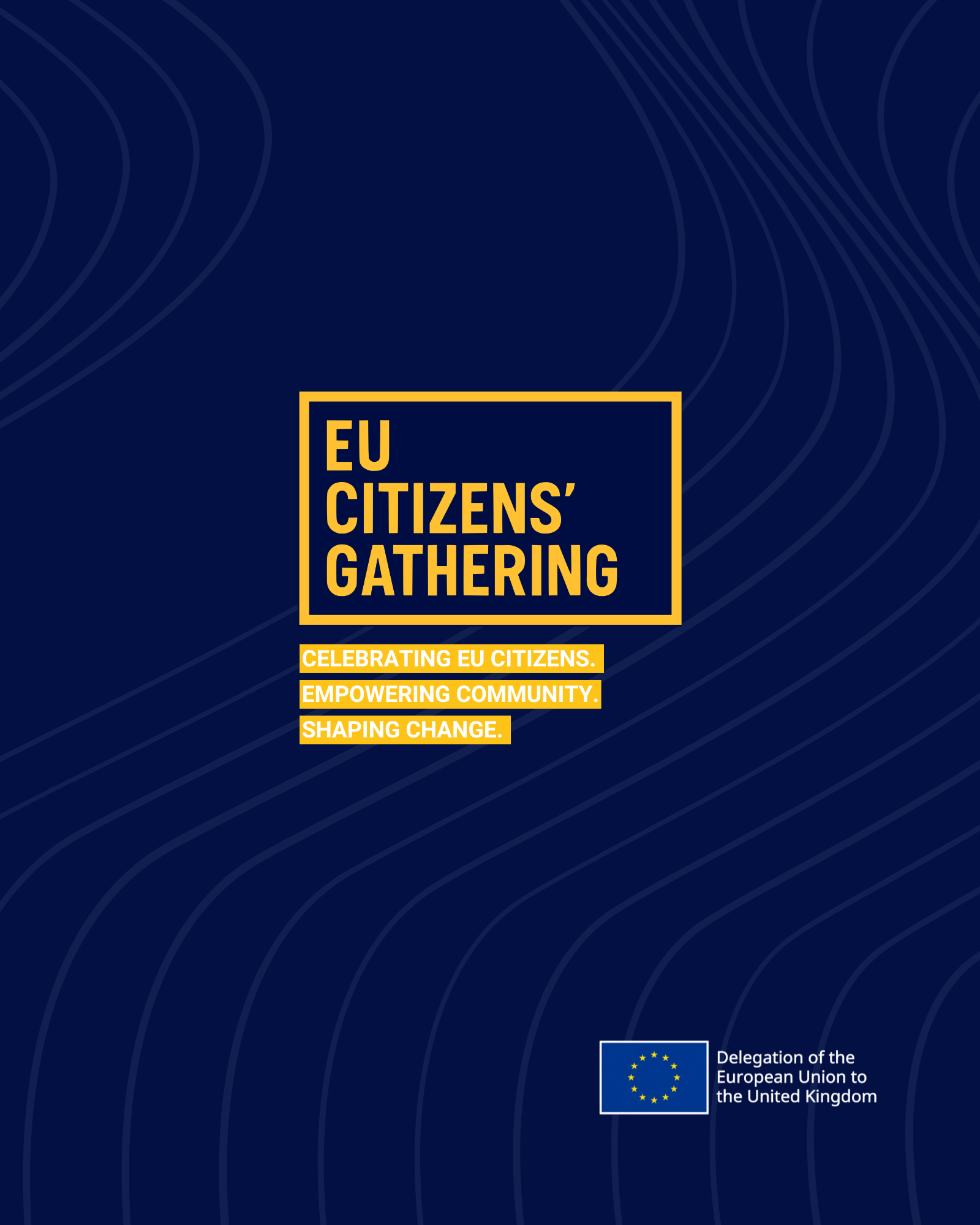 EU Citizens' Gathering